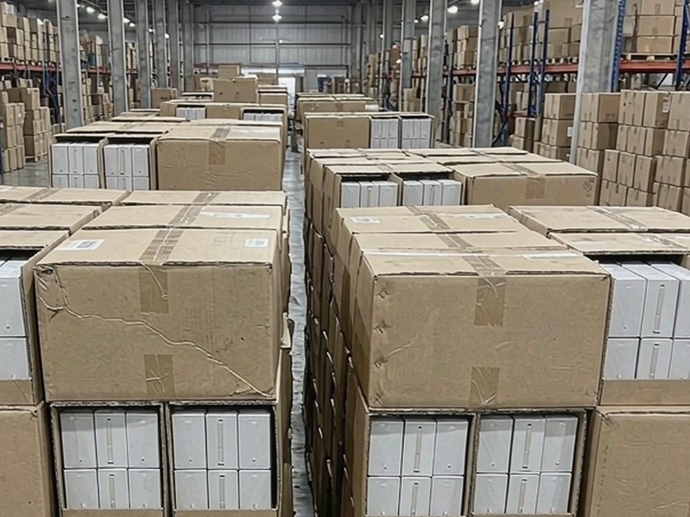 B2B Supply of vape tanks — with fast shipping