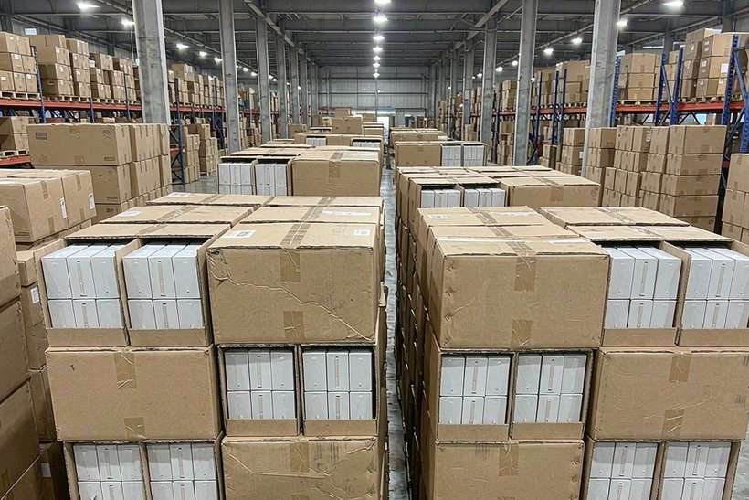 Bulk Distribution for Jeonju Tanba vape — Asia Pacific
