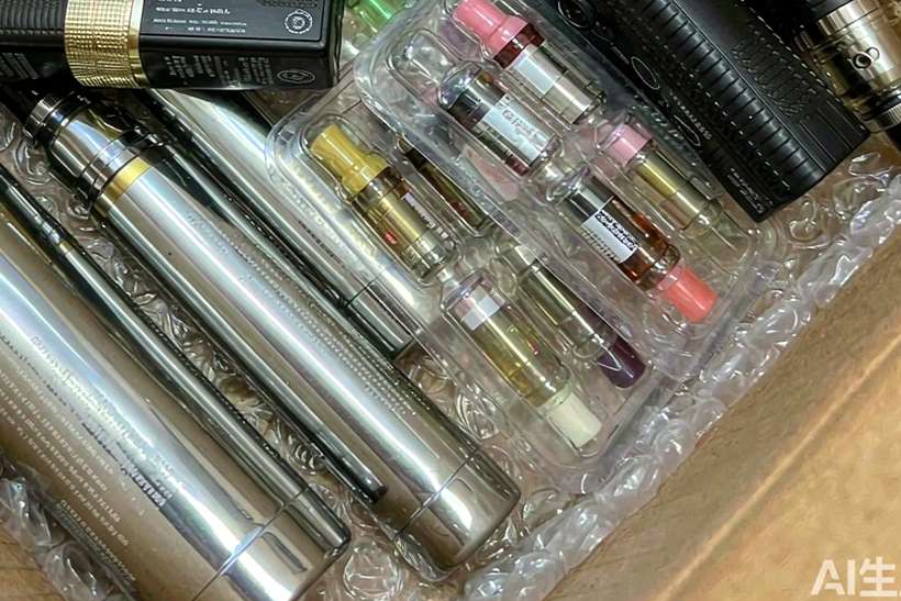Bulk Distribution for Jeonju Tanba vape — US warehouse