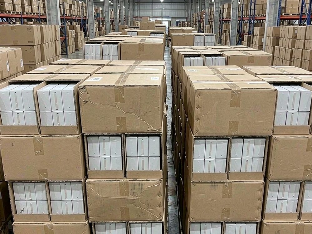 Bulk Distribution for vape accessories — budget tier