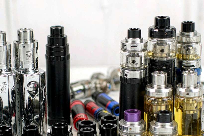 Bulk Distribution for vape accessories — container load