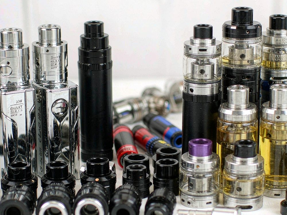 Bulk Distribution for vape accessories — wholesale only