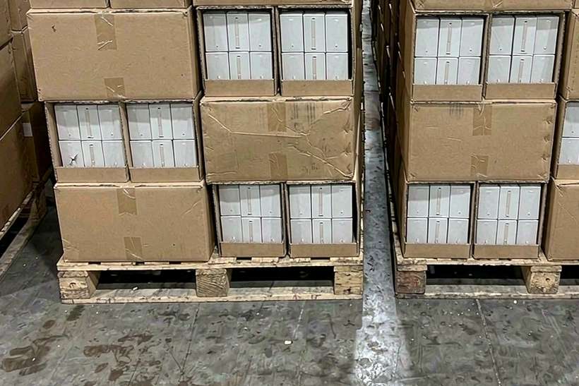 Bulk Distribution for vape bundles — Asia Pacific