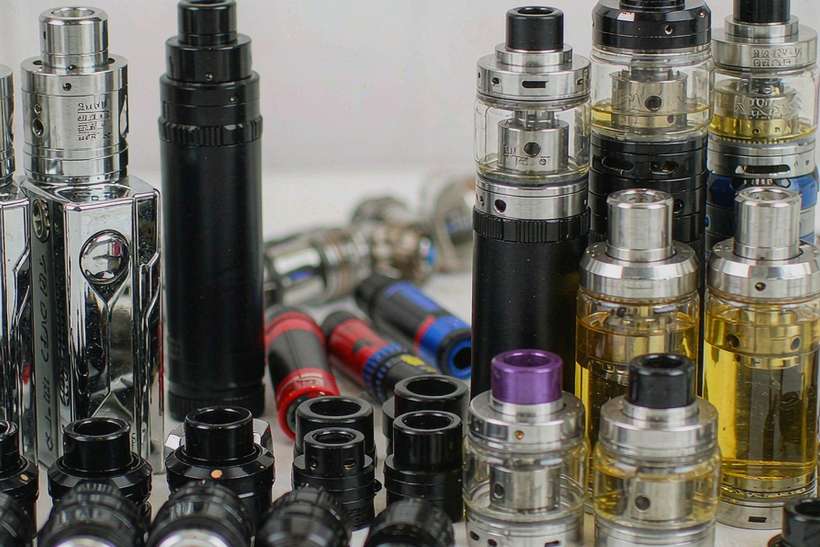 Bulk Distribution for vape bundles — Middle East
