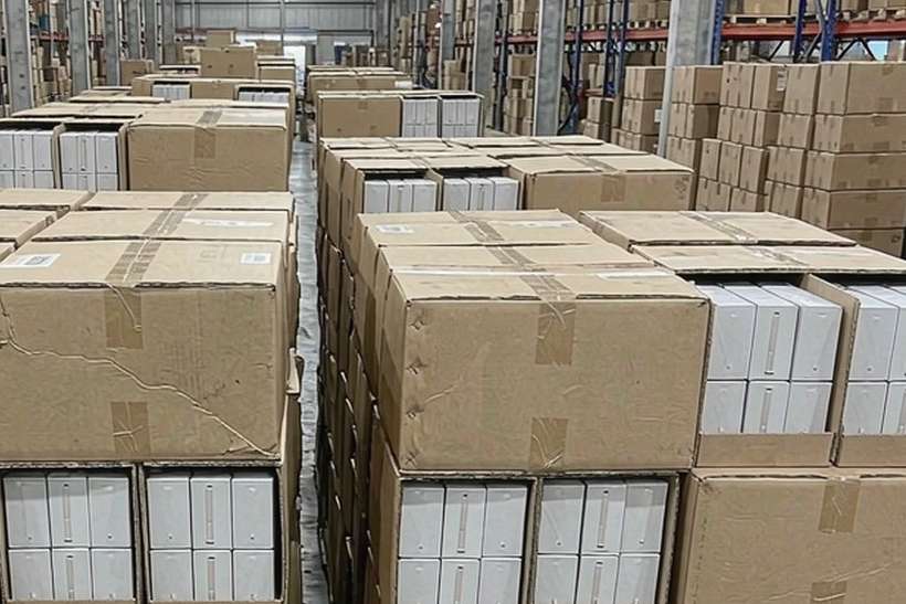 Bulk Distribution for vape bundles — ODM ready