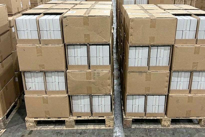 Bulk Distribution for vape bundles — OEM available