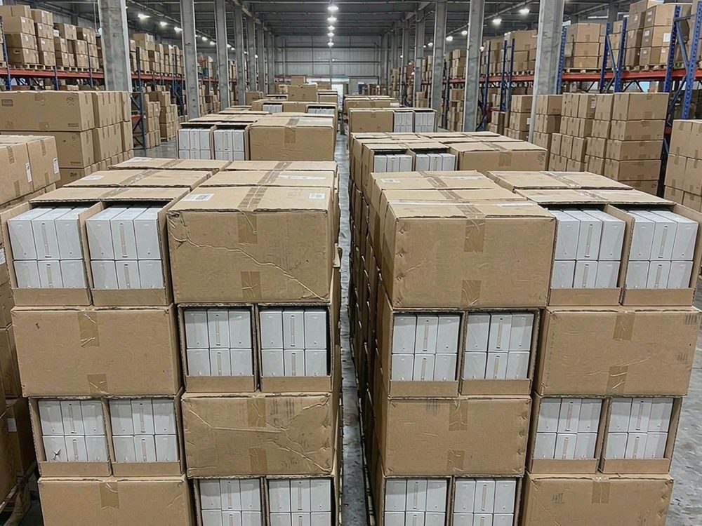 Bulk Distribution for vape bundles — premium tier