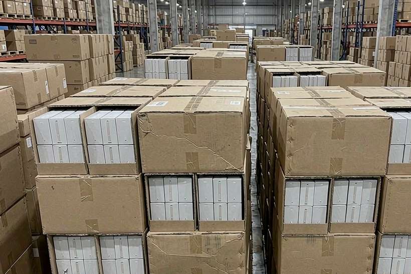 Bulk Distribution for vape coils — bulk case