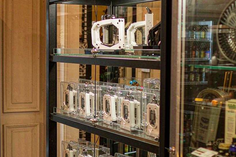 Bulk Distribution for vape coils — container load