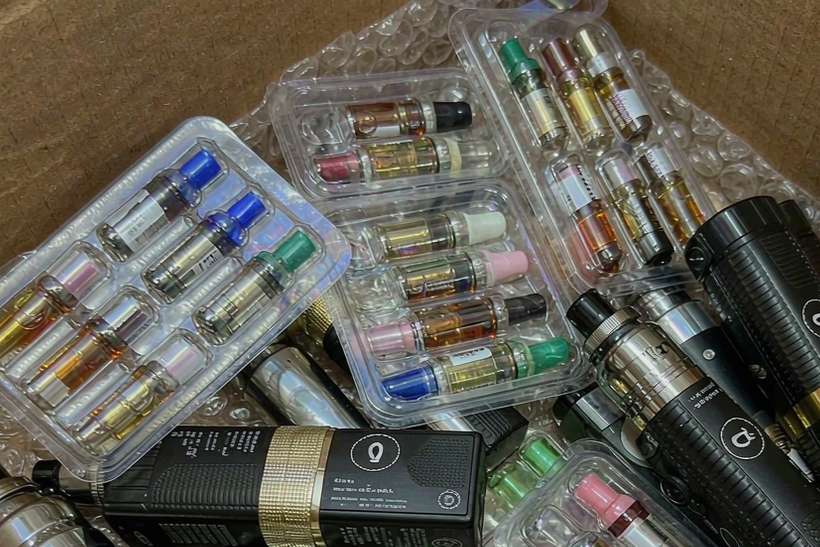 Bulk Distribution for vape coils — ODM ready