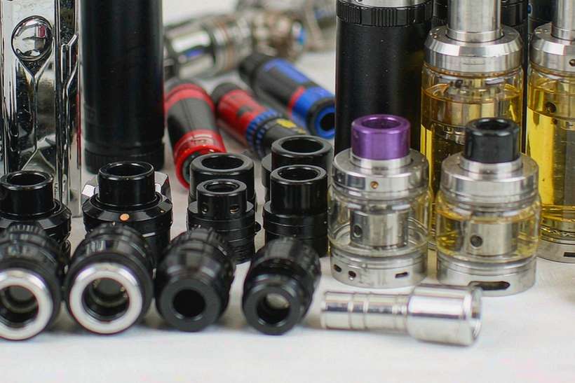Bulk Distribution for vape disposables — Autumn stock