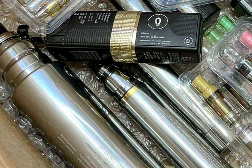 Bulk Distribution for vape disposables — Winter special