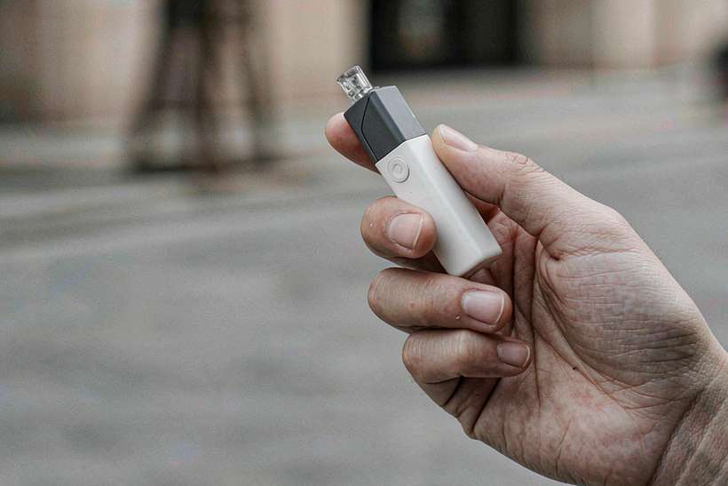 Bulk Distribution for vape e-liquid — Asia Pacific
