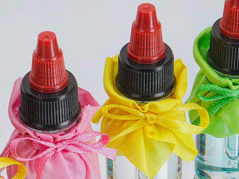 Bulk Distribution for vape e-liquid — budget tier