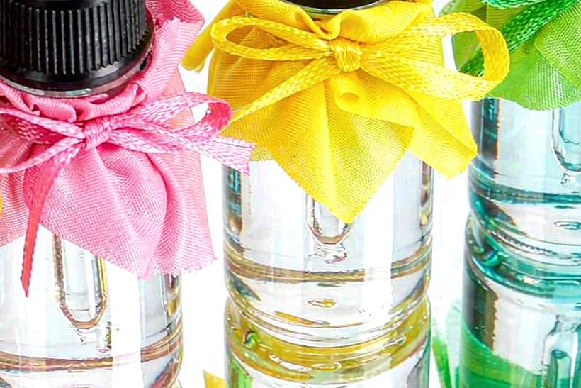 Bulk Distribution for vape e-liquid — bulk case