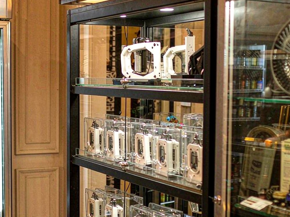 Bulk Distribution for vape e-liquid — for resellers