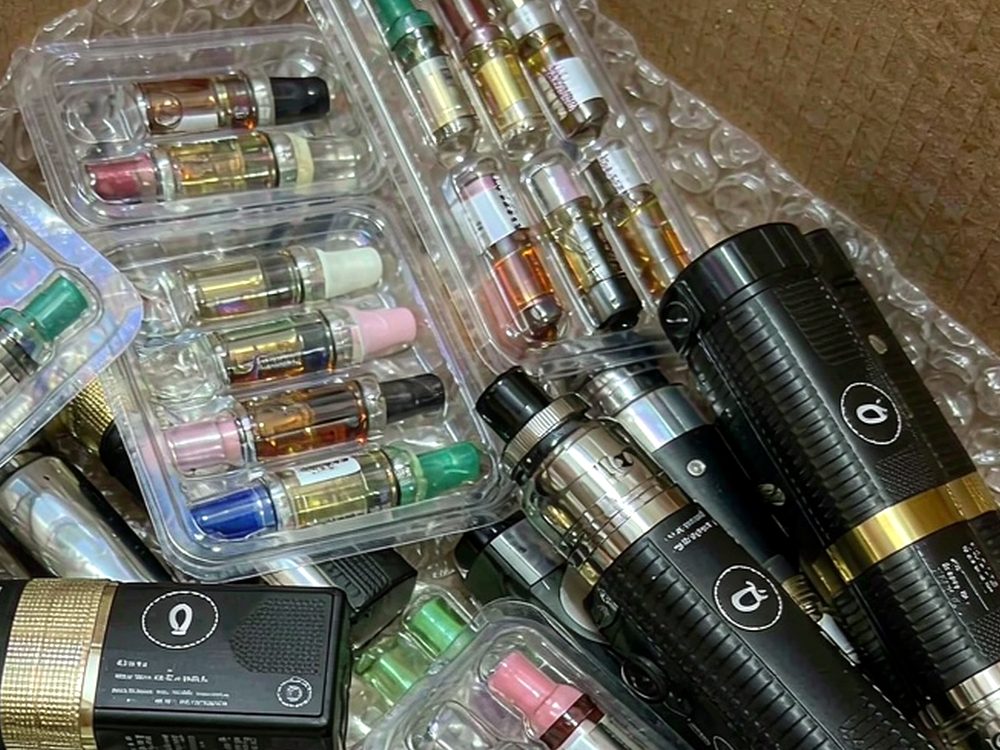 Bulk Distribution for vape e-liquid — new arrivals