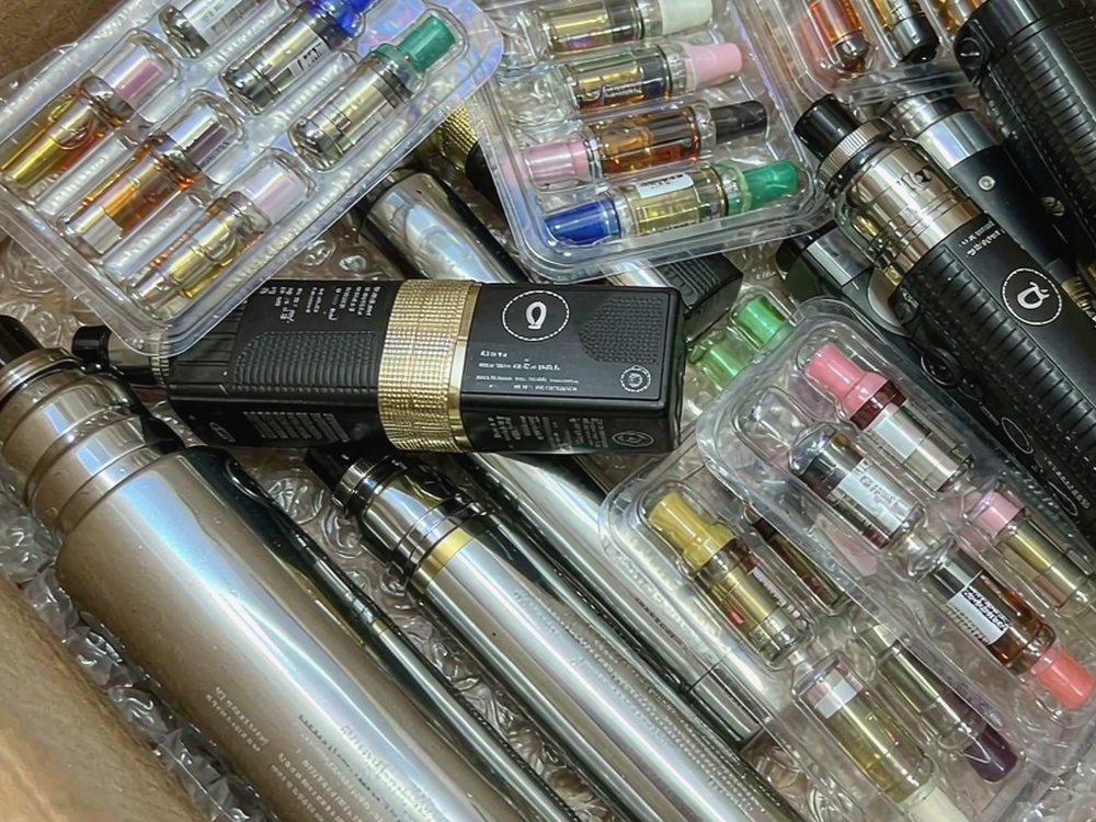 Bulk Distribution for vape e-liquid — no minimum MOQ
