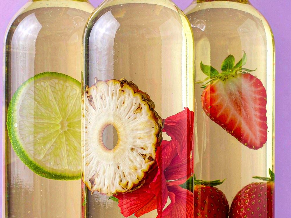 Bulk Distribution for vape e-liquid — premium tier