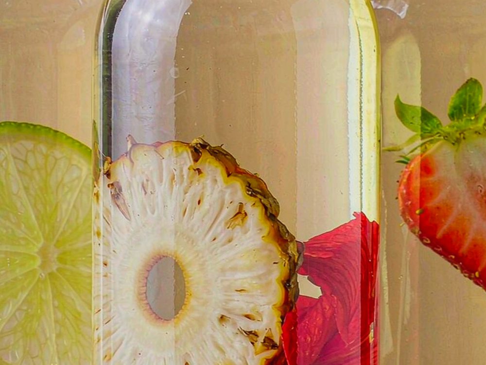 Bulk Distribution for vape e-liquid — wholesale only