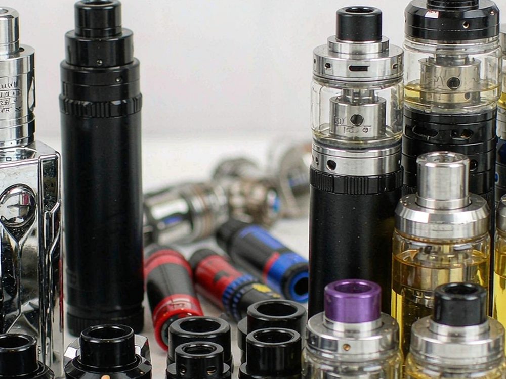 Bulk Distribution for vape e-liquid — with fast shipping