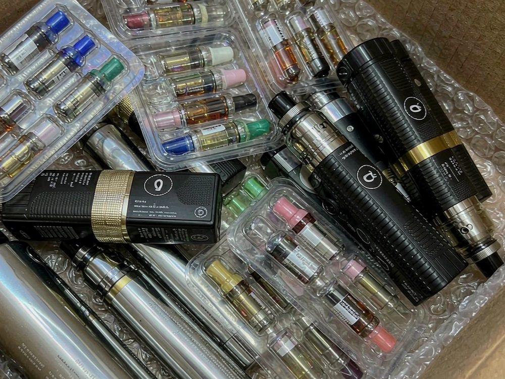 Bulk Distribution for vape hardware — new arrivals