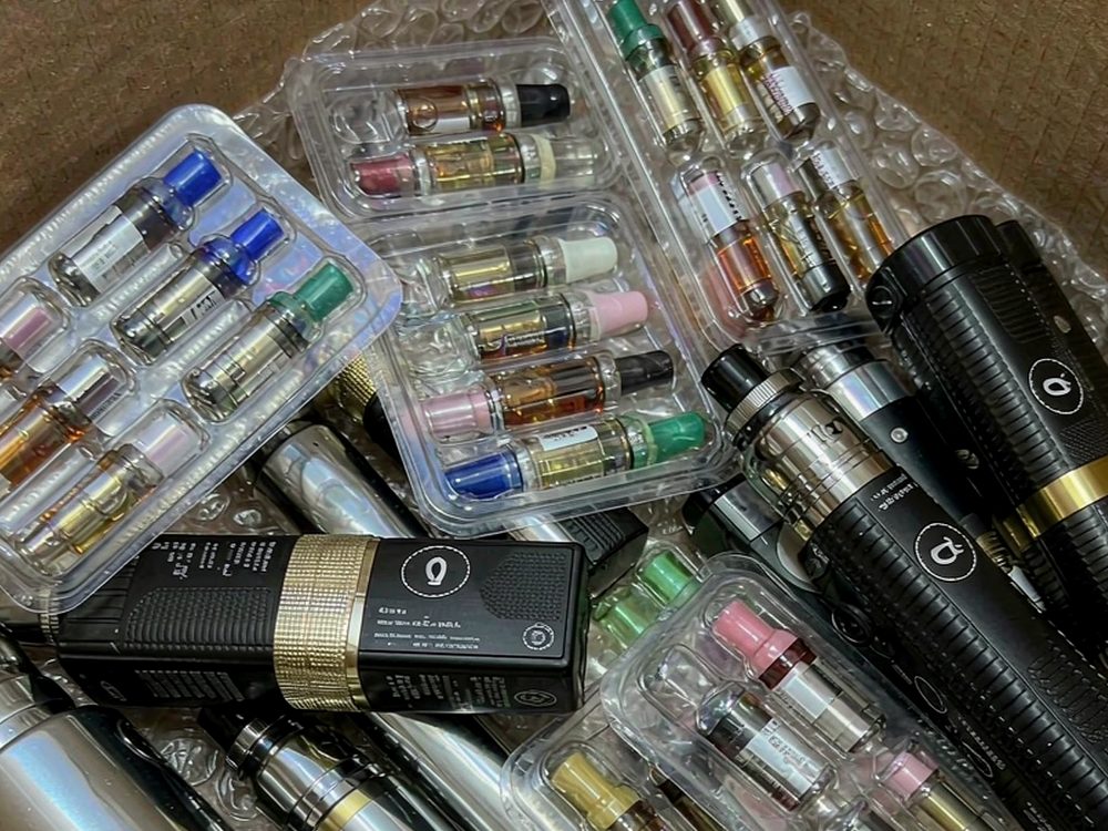 Bulk Distribution for vape hardware — wholesale only