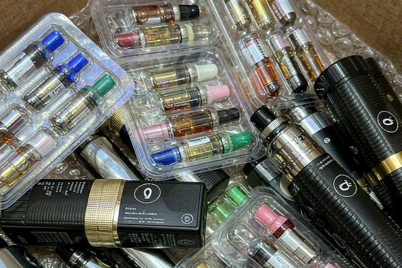 Bulk Distribution for vape in Jeonju Tanba — US warehouse