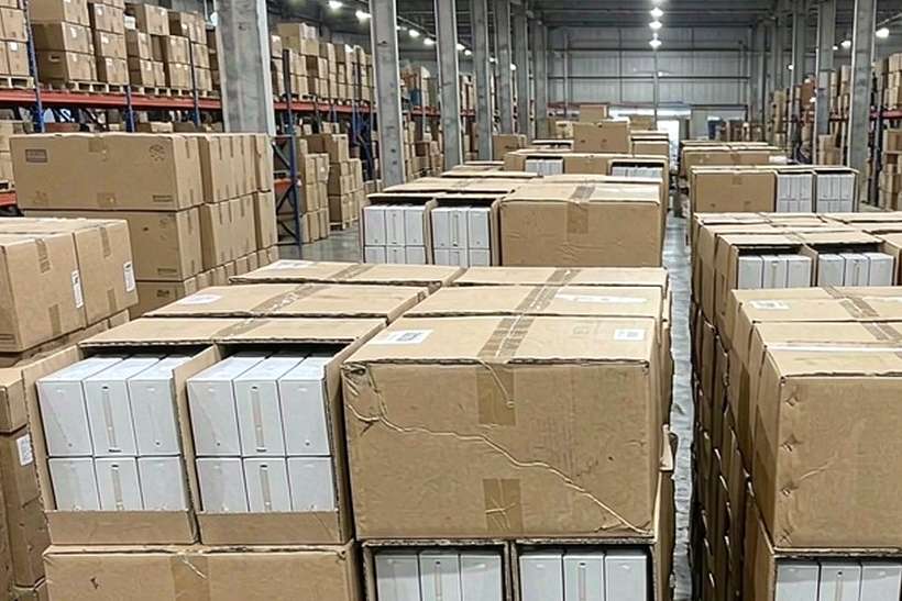 Bulk Distribution for vape kits — limited batch