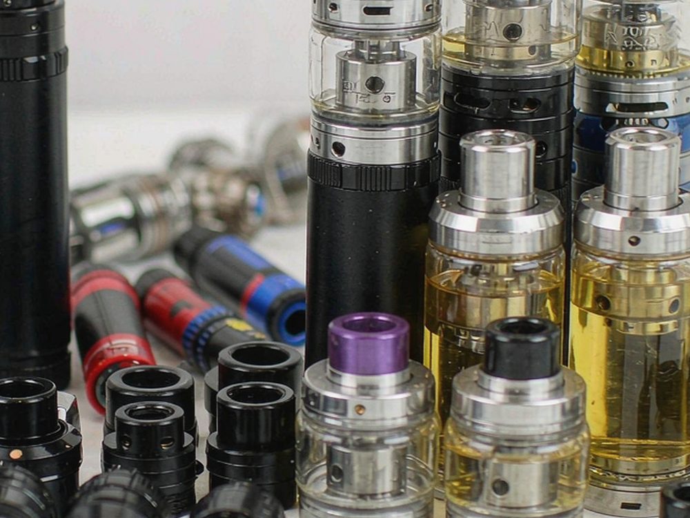 Bulk Distribution for vape kits — new arrivals