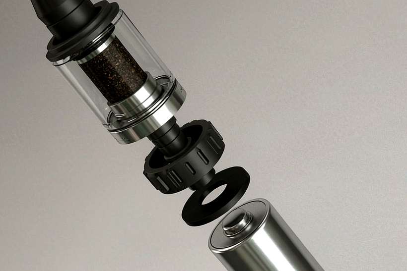 Bulk Distribution for vape kits — OEM available