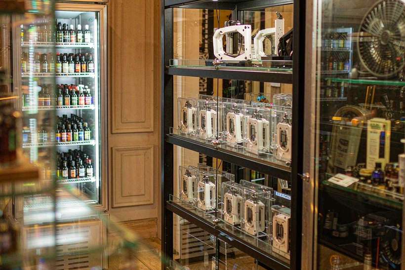 Bulk Distribution for vape mods — Middle East