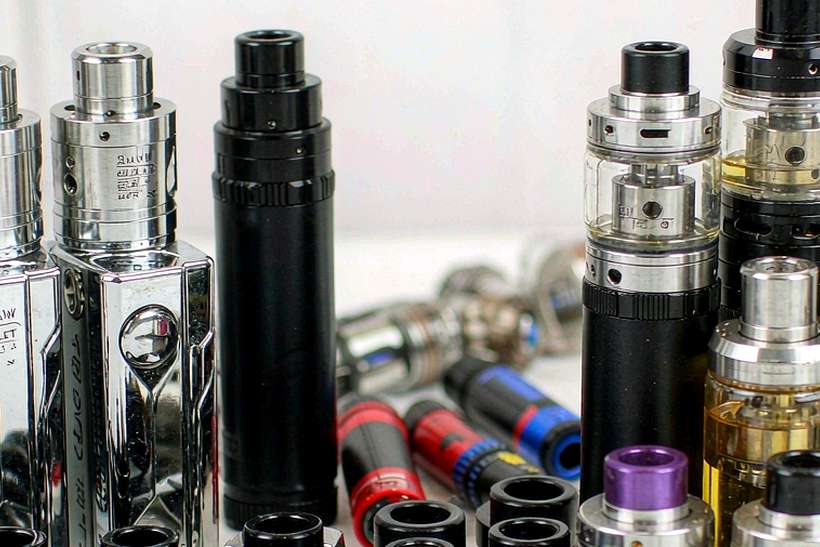 Bulk Distribution for vape mods — small parcel