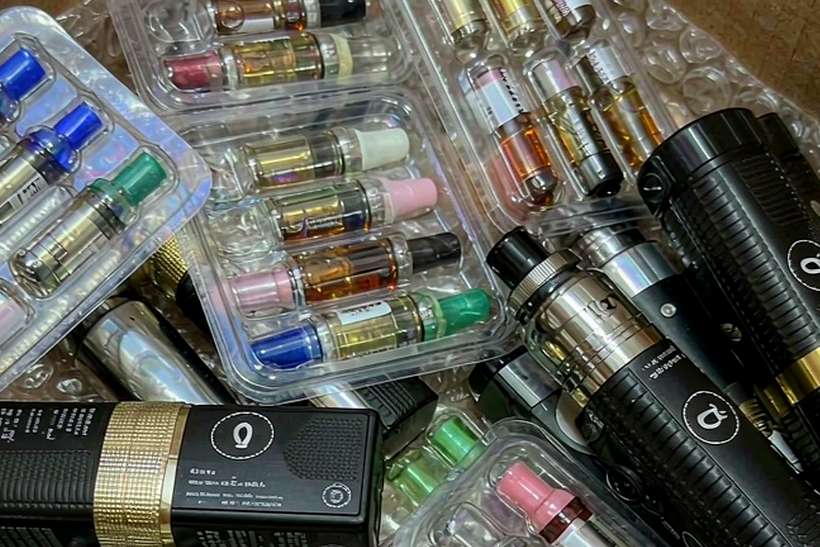 Bulk Distribution for vape mods — US warehouse