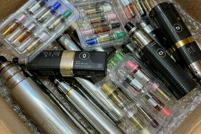 Bulk Distribution for vape pods — Asia Pacific