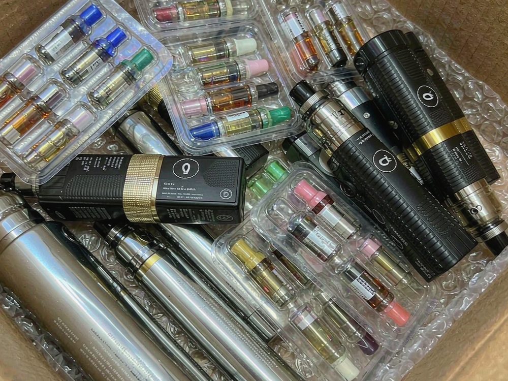 Bulk Distribution for vape pods — new arrivals