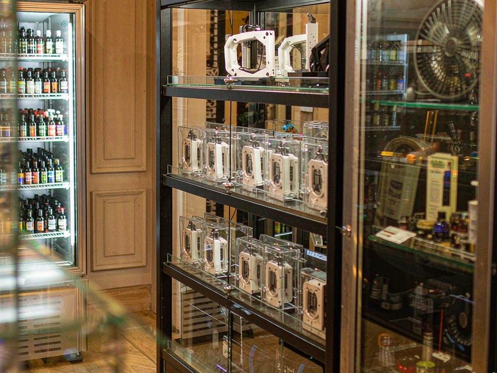 Bulk Distribution for vape pods — no minimum MOQ