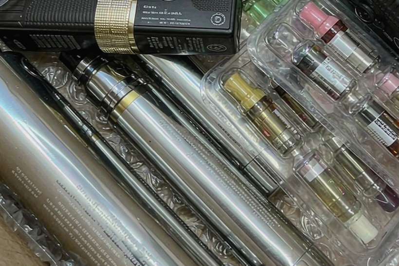 Bulk Distribution for vape pods — ODM ready