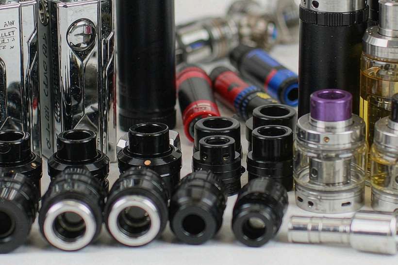 Bulk Distribution for vape pods — US warehouse