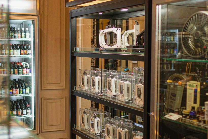 Bulk Distribution for vape pods — Winter special