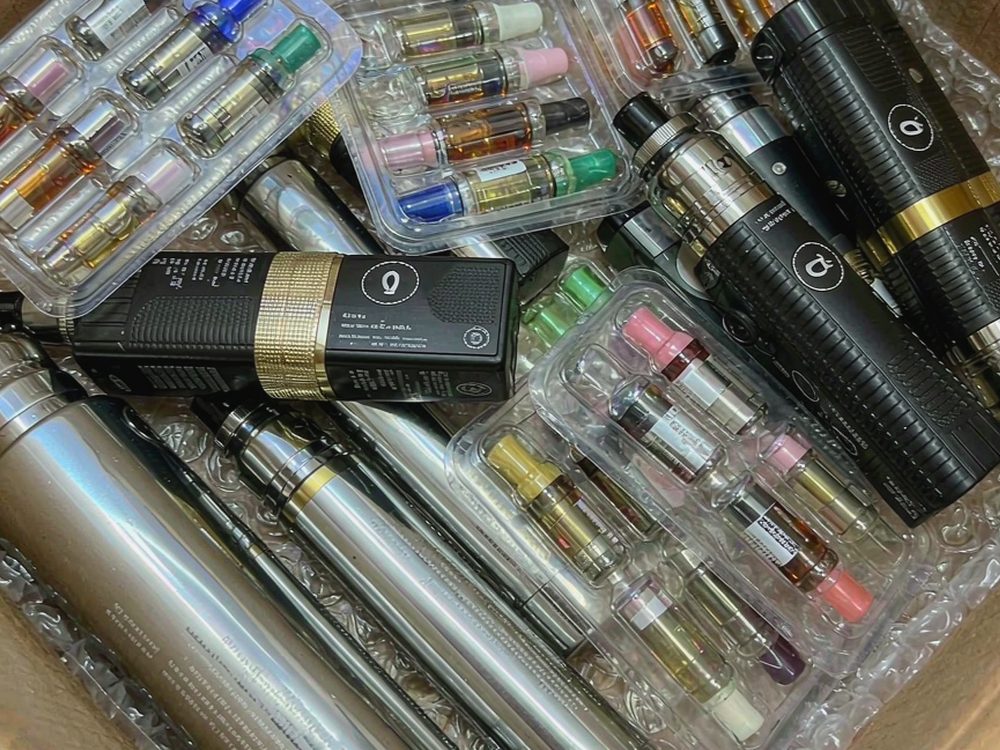 Bulk Distribution for vape products in Jeonju Tanba — bulk case