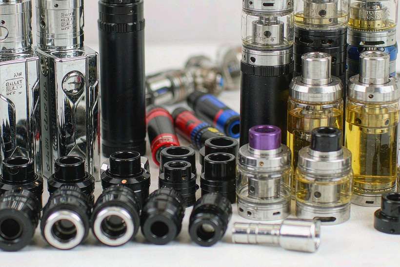 Bulk Distribution for vape products in Jeonju Tanba — express air