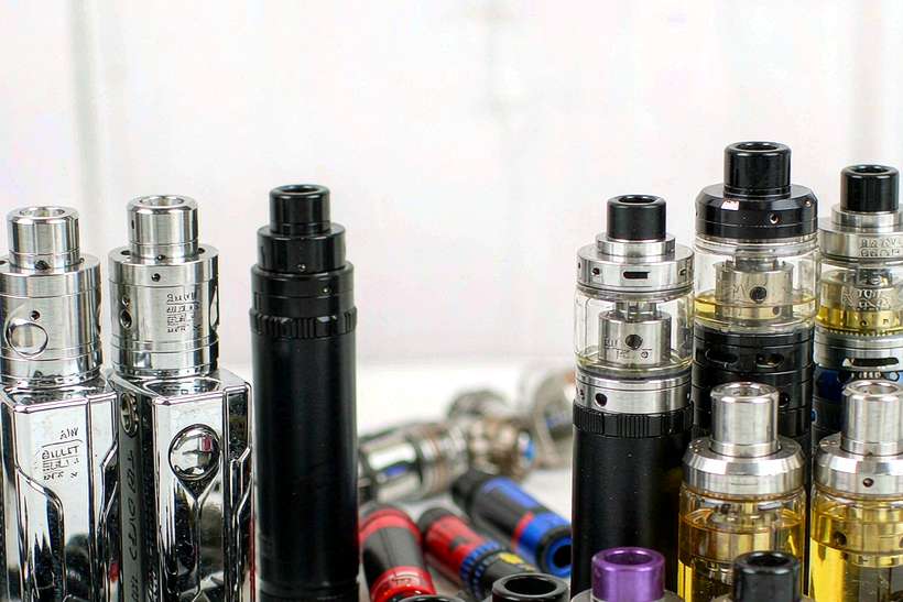Bulk Distribution for vape products in Jeonju Tanba — ODM ready