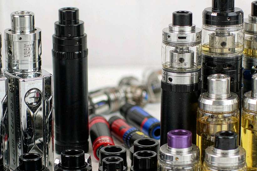 Bulk Distribution for vape tanks — Middle East