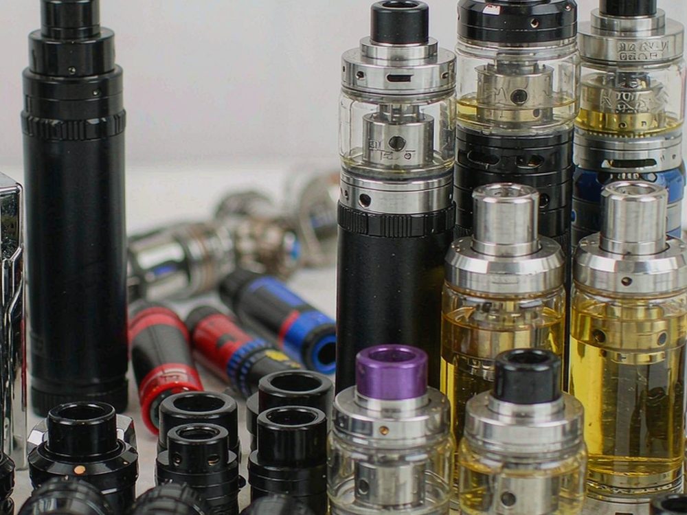 Bulk Distribution for vape tanks — new arrivals