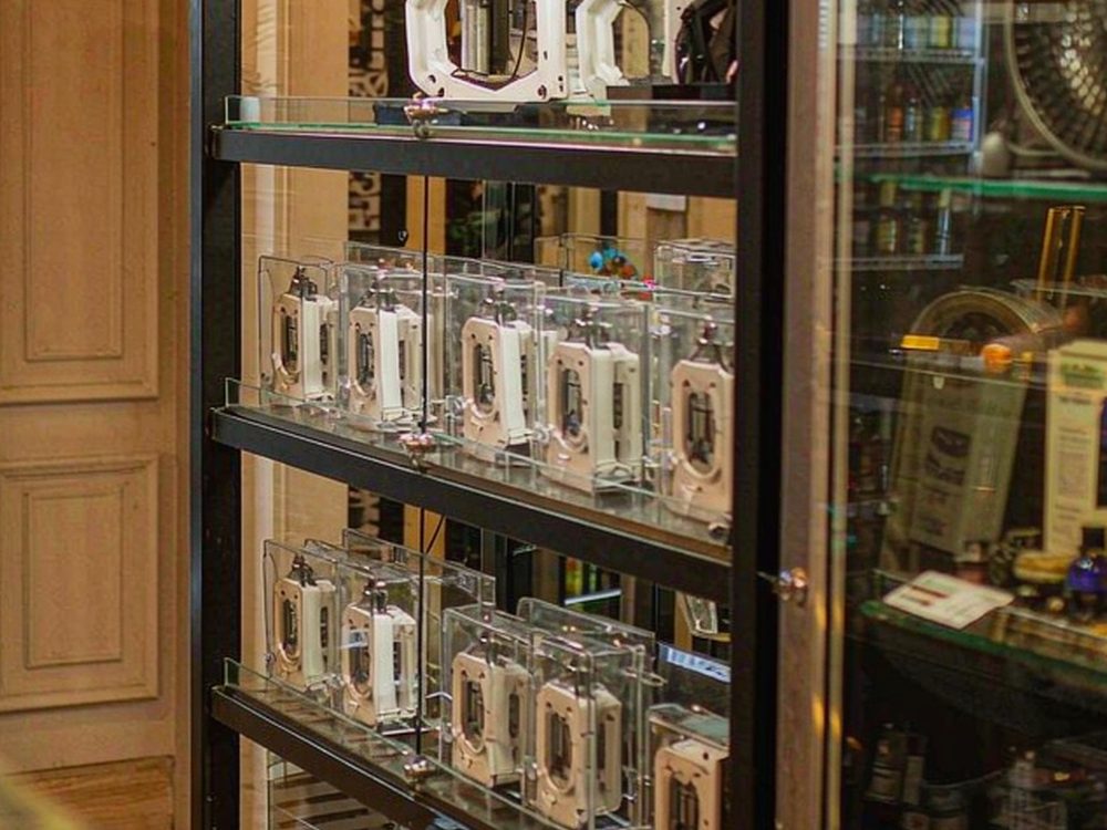 Bulk Distribution for vape tanks — no minimum MOQ