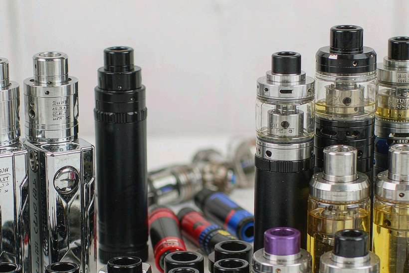 Bulk Distribution for vape tanks — ODM ready