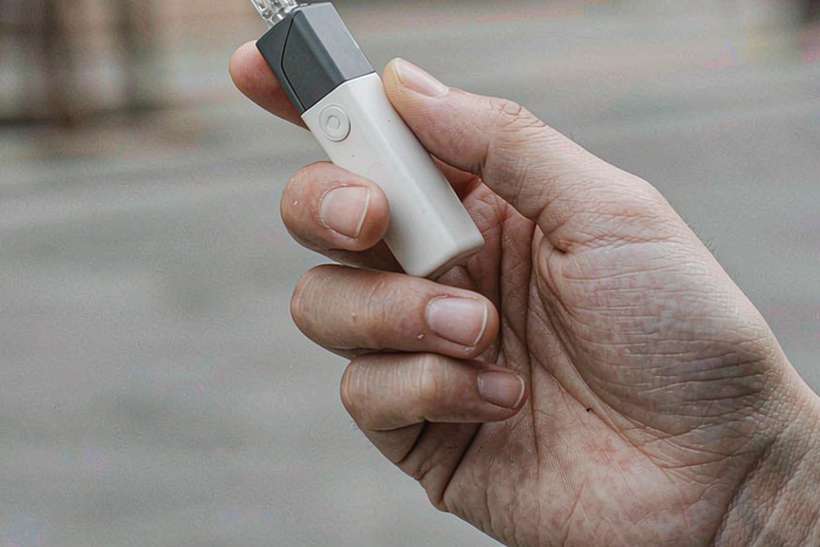 Bulk Distribution for vape tanks — small parcel