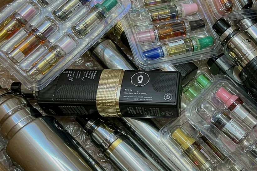 Buyer's Guide to Jeonju Tanba vape — Autumn stock