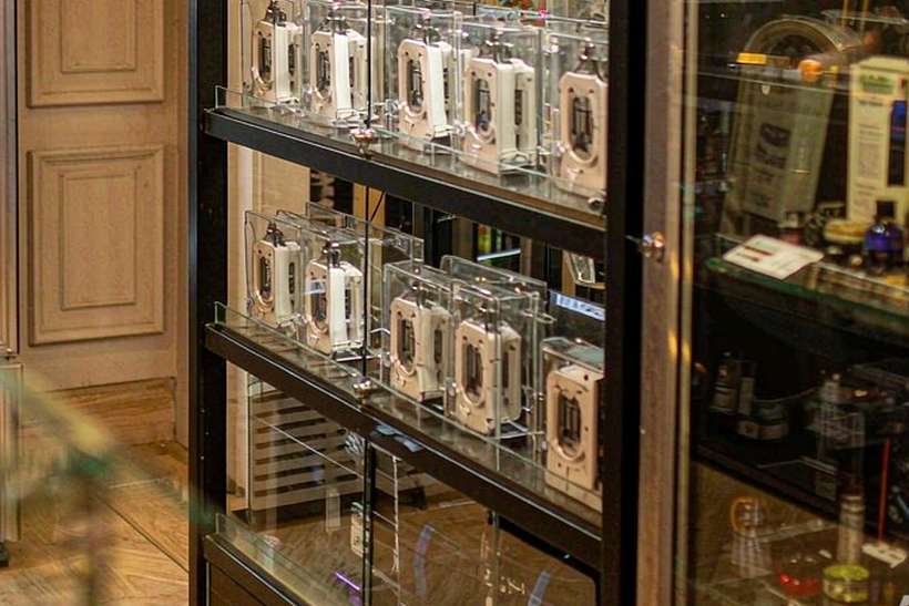 Buyer's Guide to Jeonju Tanba vape — Middle East